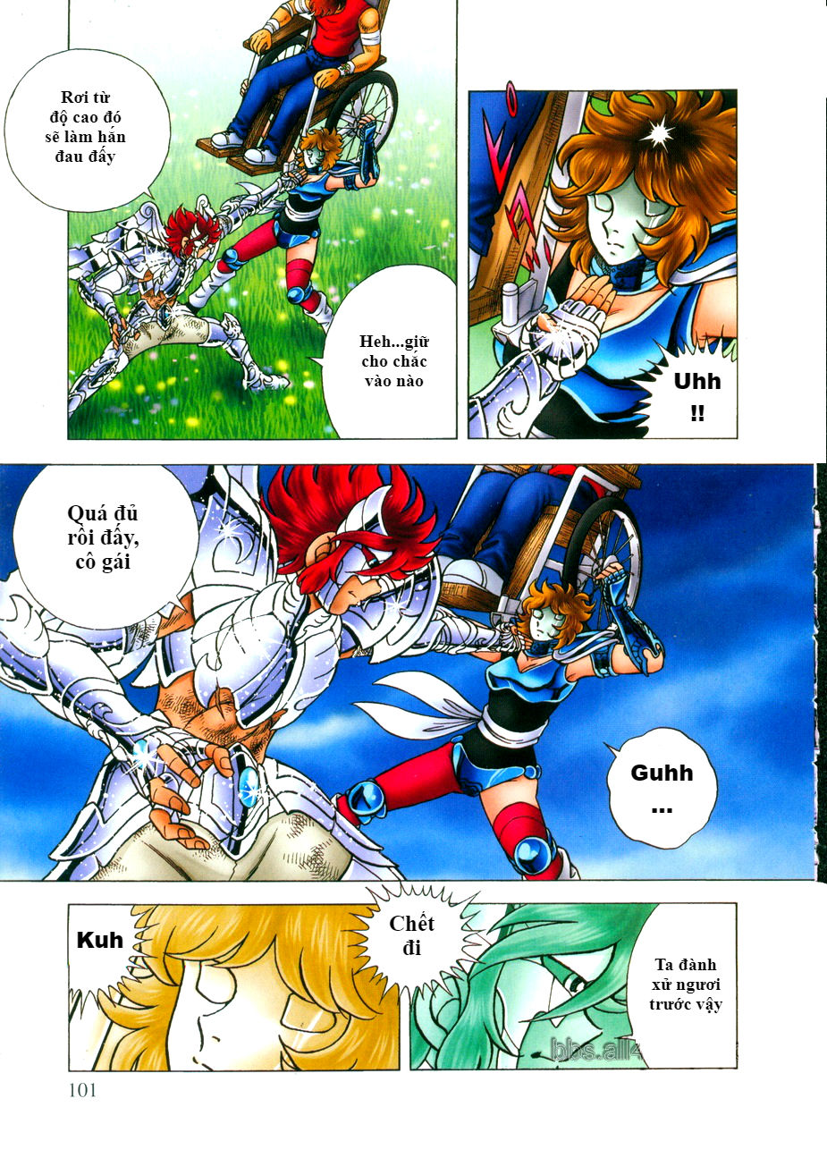 Saint Seiya: Next Dimension - The Myth Of Hades Chapter 31 - 19