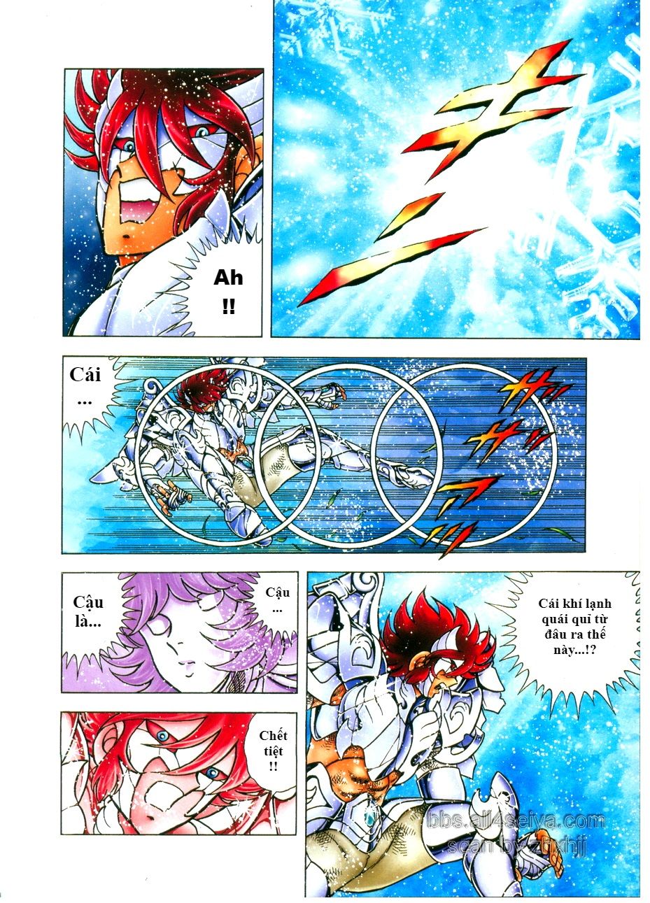 Saint Seiya: Next Dimension - The Myth Of Hades Chapter 31 - 20