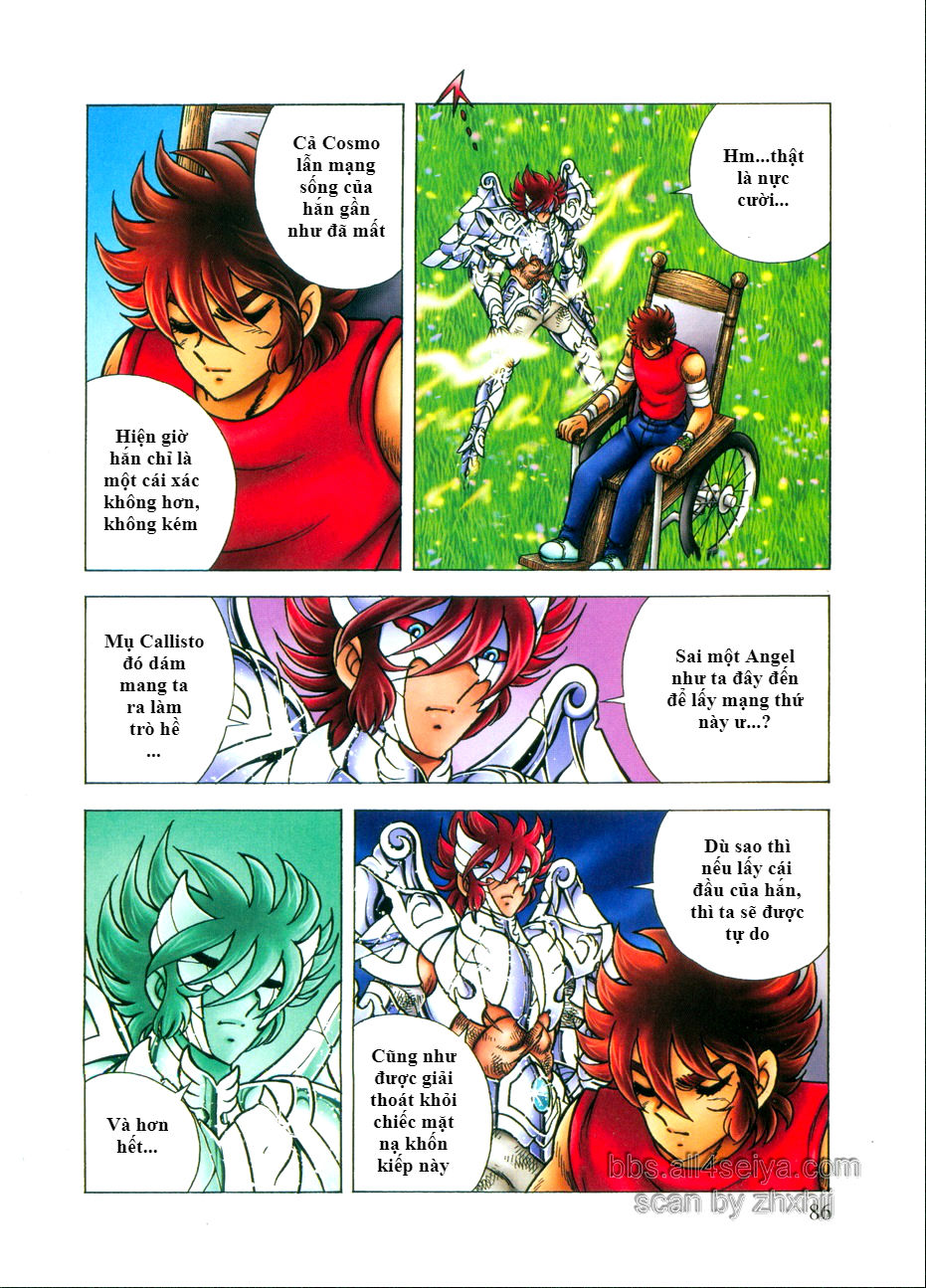 Saint Seiya: Next Dimension - The Myth Of Hades Chapter 31 - 4