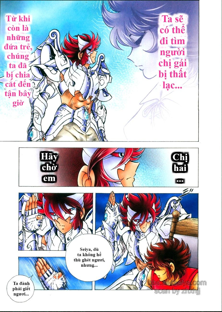 Saint Seiya: Next Dimension - The Myth Of Hades Chapter 31 - 5