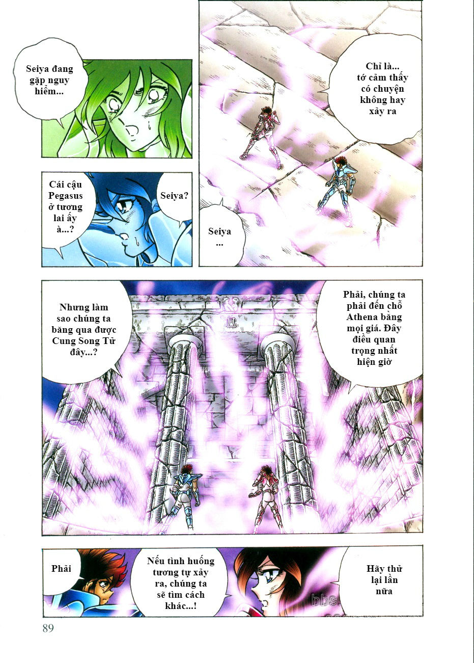 Saint Seiya: Next Dimension - The Myth Of Hades Chapter 31 - 7