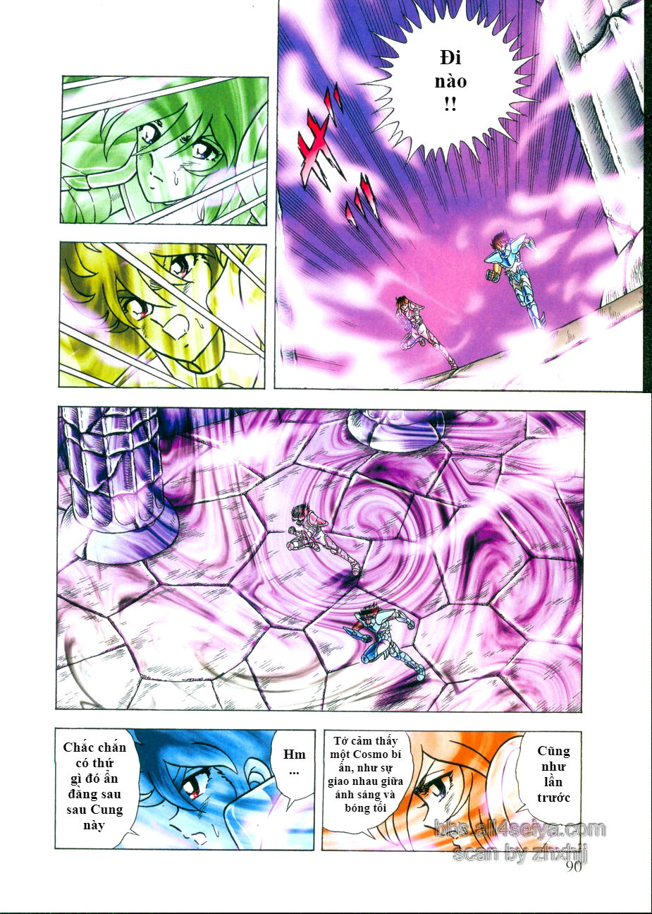 Saint Seiya: Next Dimension - The Myth Of Hades Chapter 31 - 8