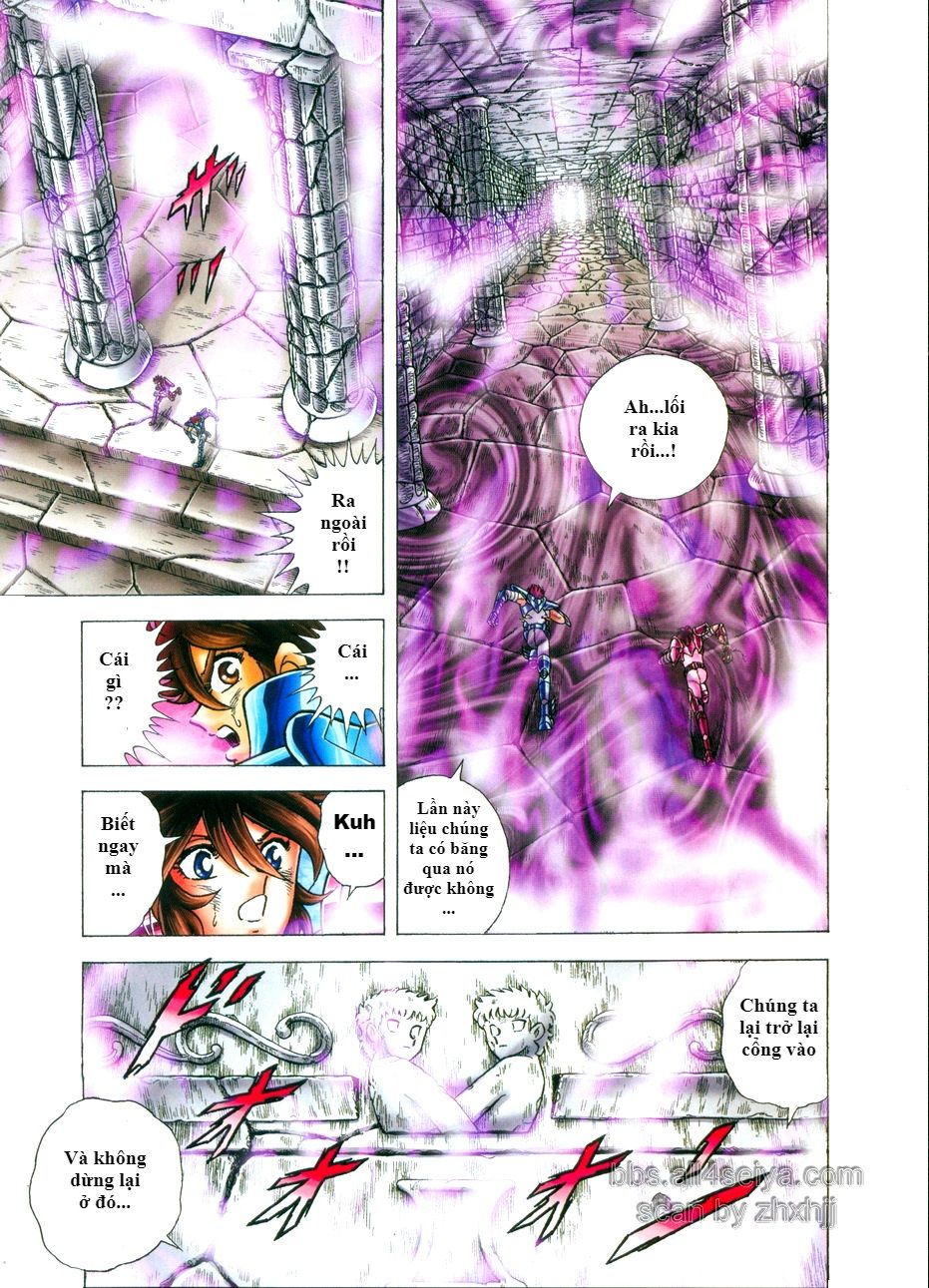 Saint Seiya: Next Dimension - The Myth Of Hades Chapter 31 - 9