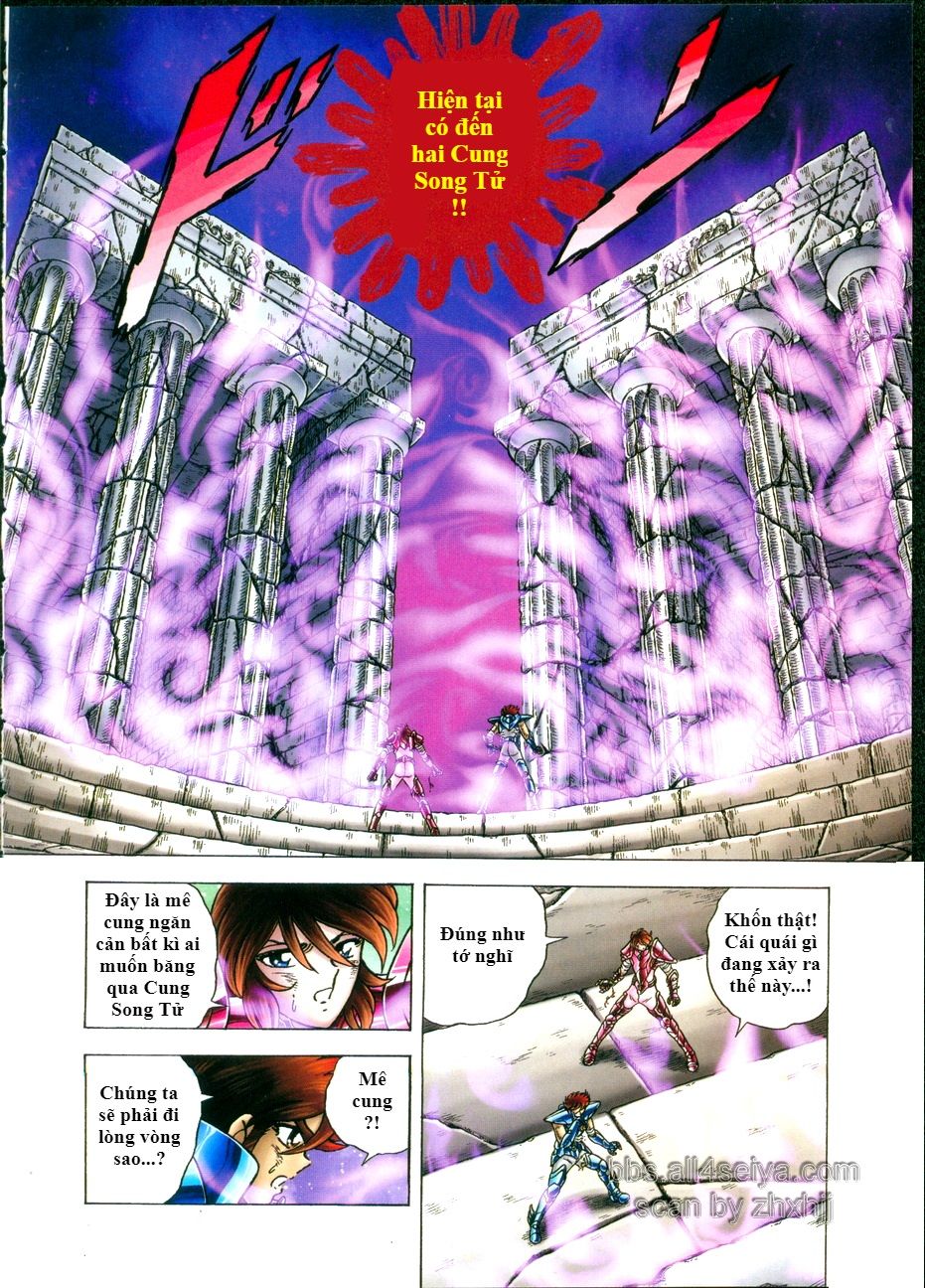 Saint Seiya: Next Dimension - The Myth Of Hades Chapter 31 - 10