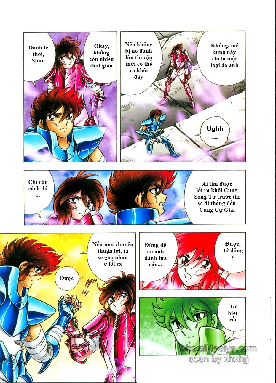 Saint Seiya: Next Dimension - The Myth Of Hades Chapter 31 - 11