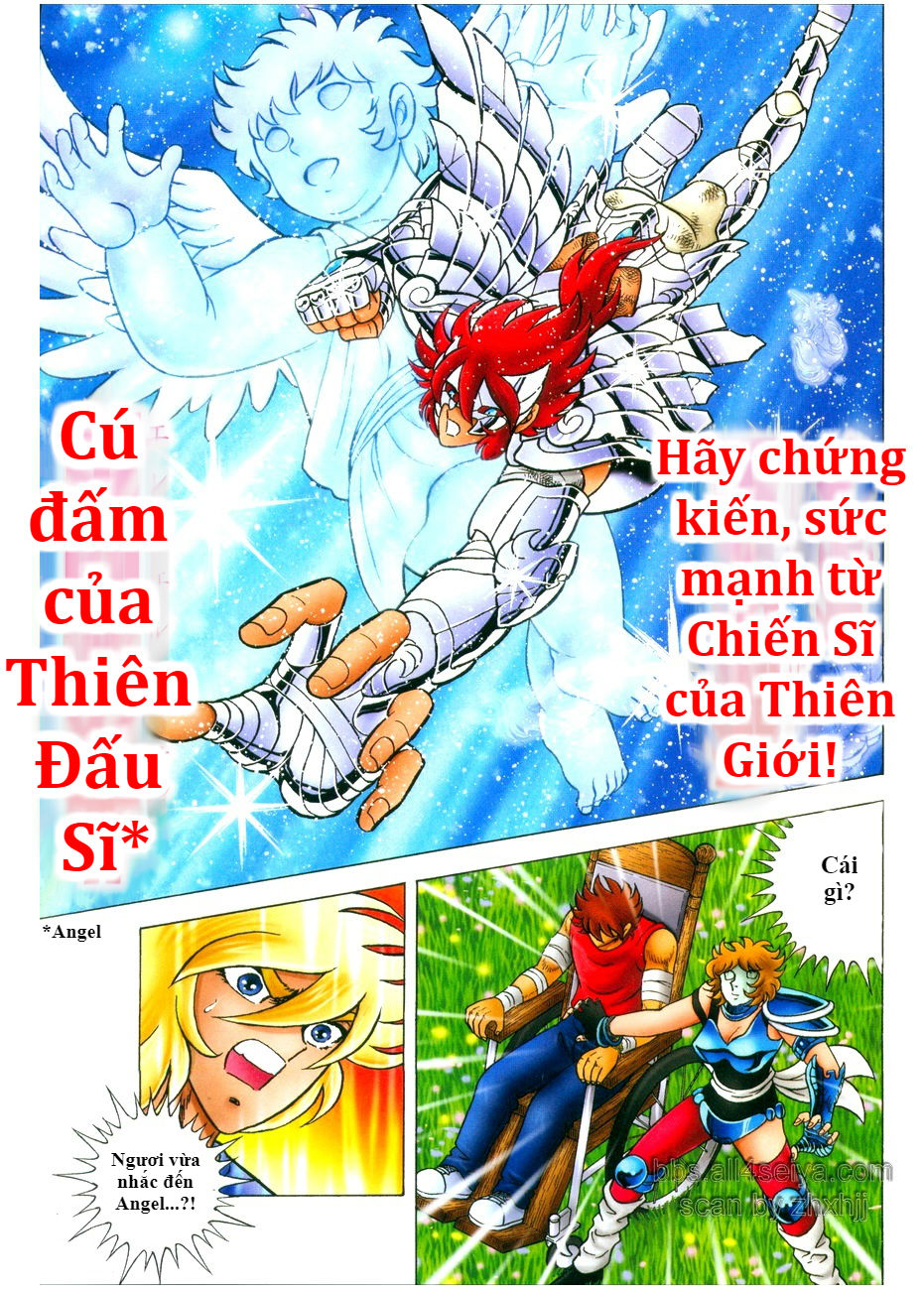 Saint Seiya: Next Dimension - The Myth Of Hades Chapter 32 - 14