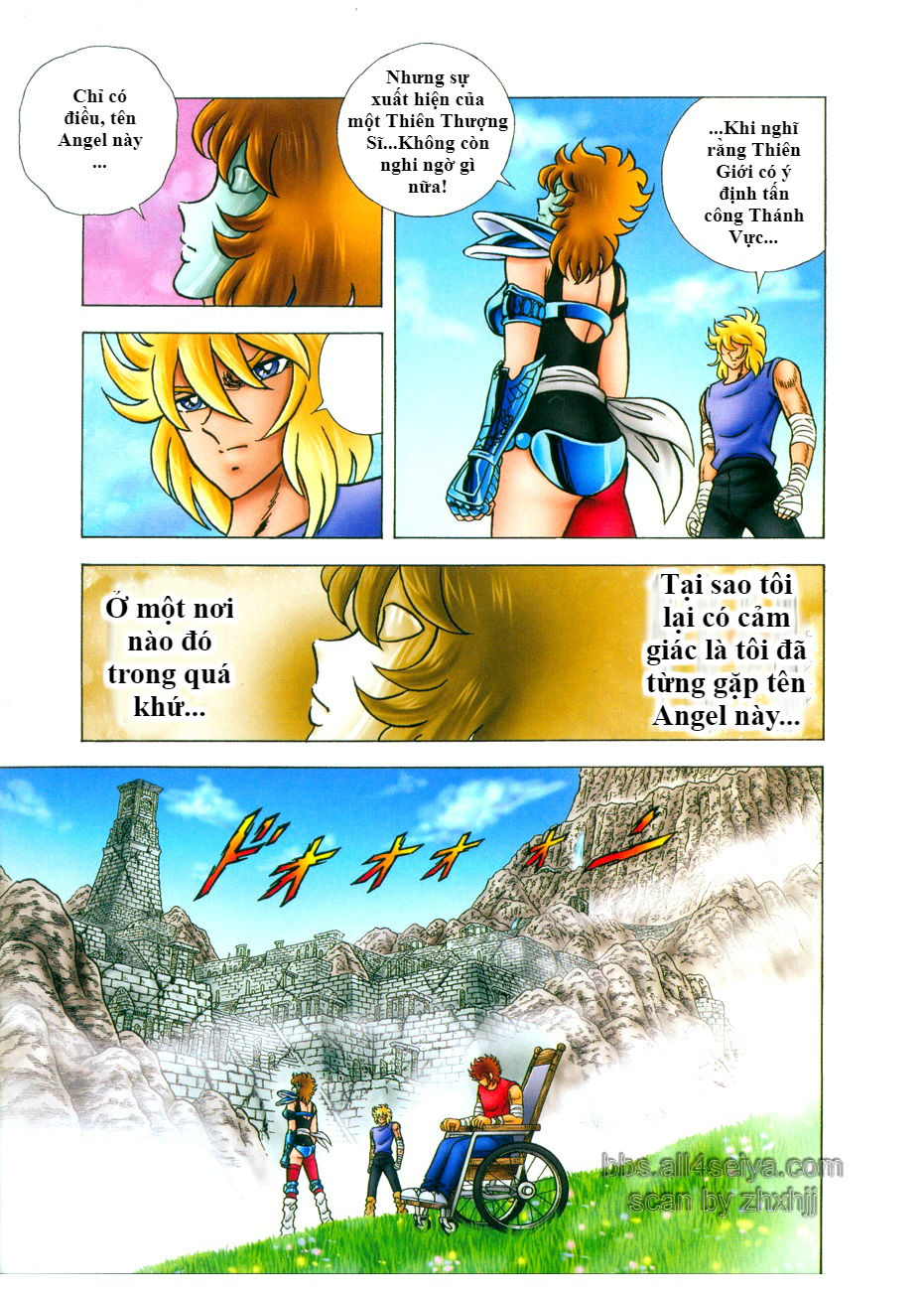 Saint Seiya: Next Dimension - The Myth Of Hades Chapter 32 - 18