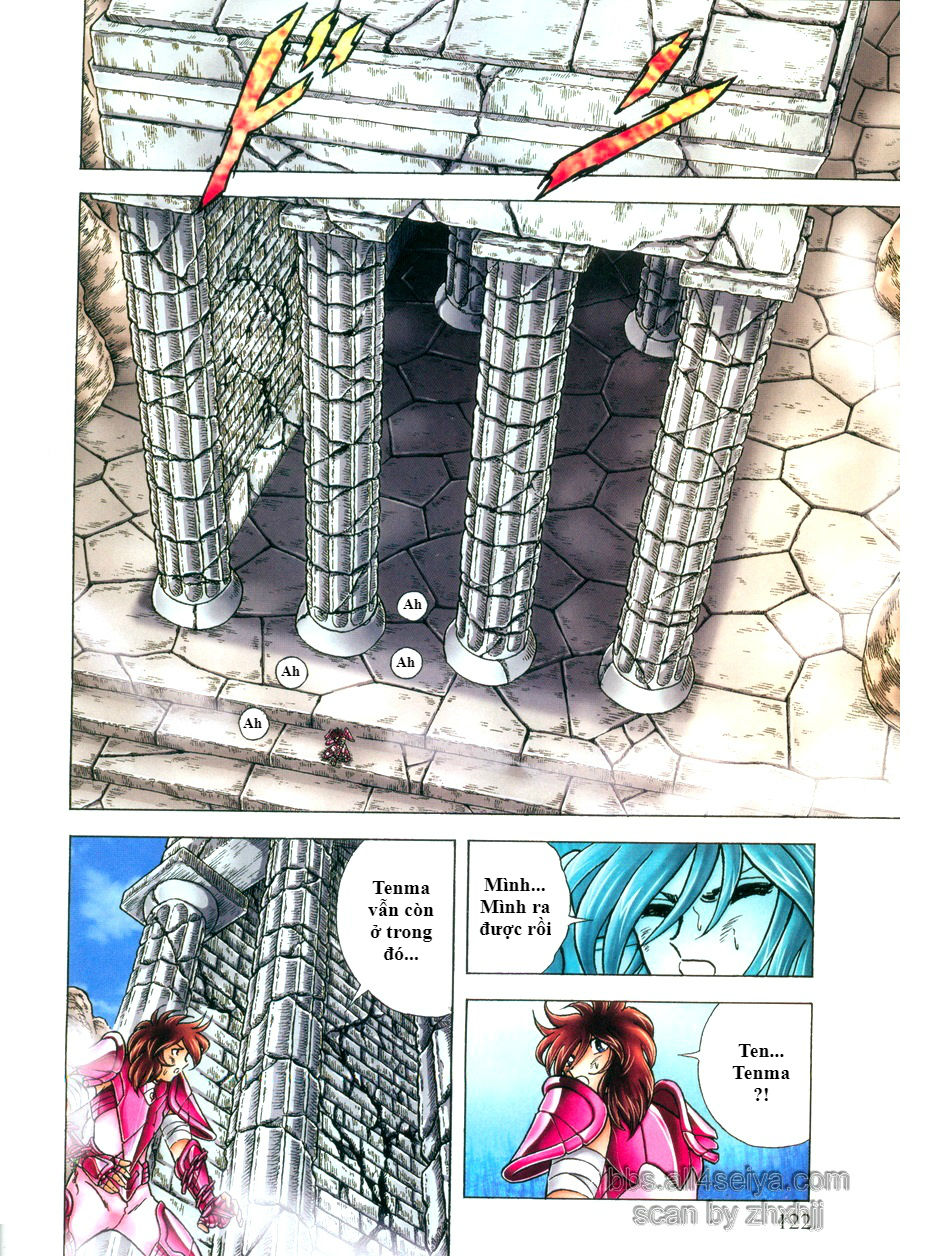 Saint Seiya: Next Dimension - The Myth Of Hades Chapter 32 - 19