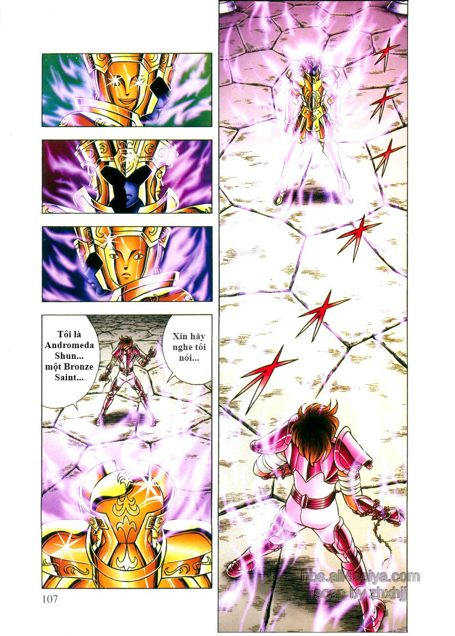 Saint Seiya: Next Dimension - The Myth Of Hades Chapter 32 - 4