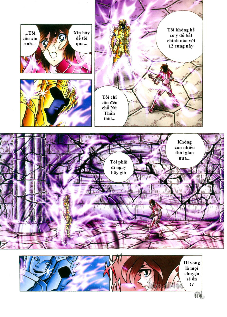 Saint Seiya: Next Dimension - The Myth Of Hades Chapter 32 - 5