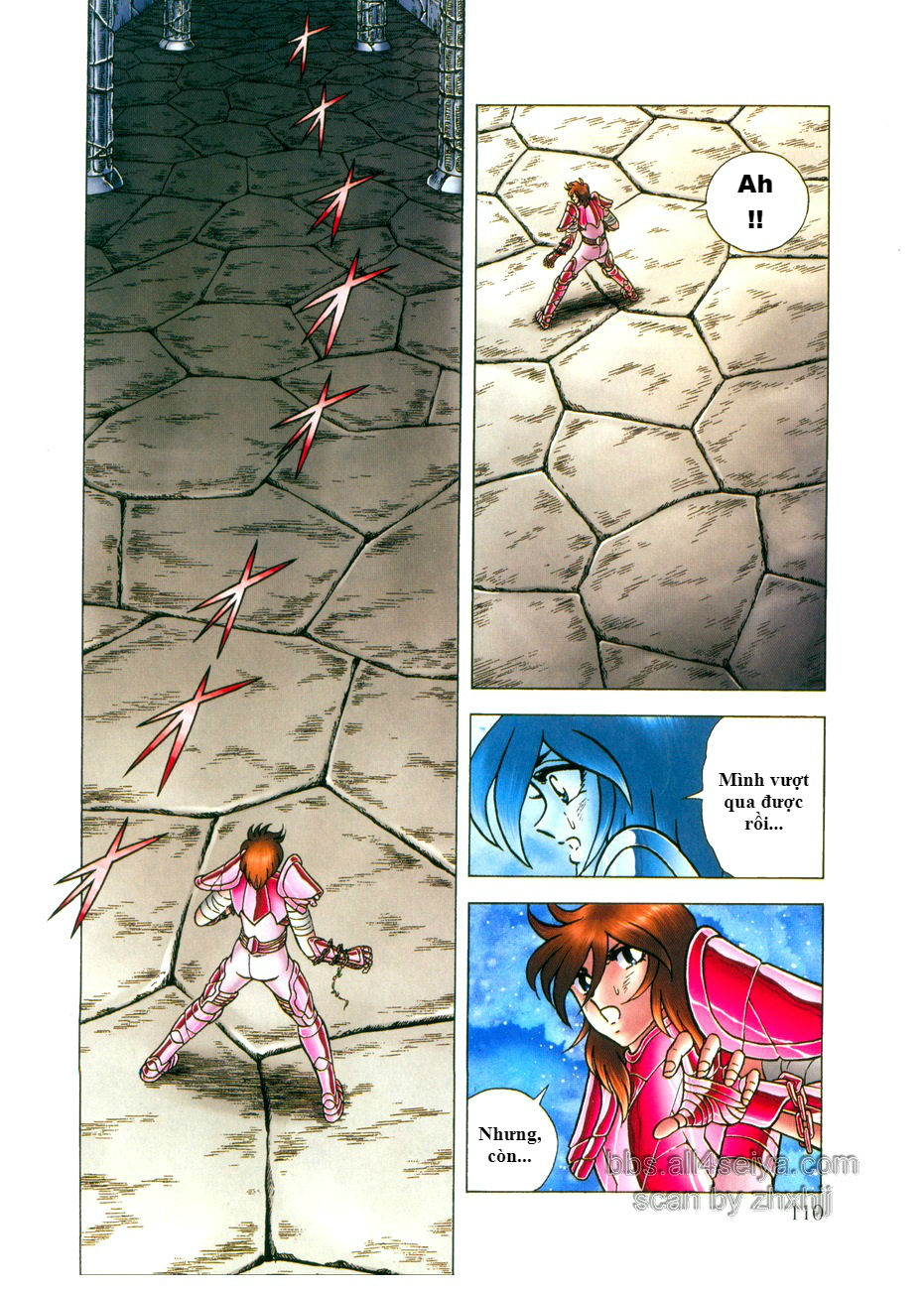 Saint Seiya: Next Dimension - The Myth Of Hades Chapter 32 - 7