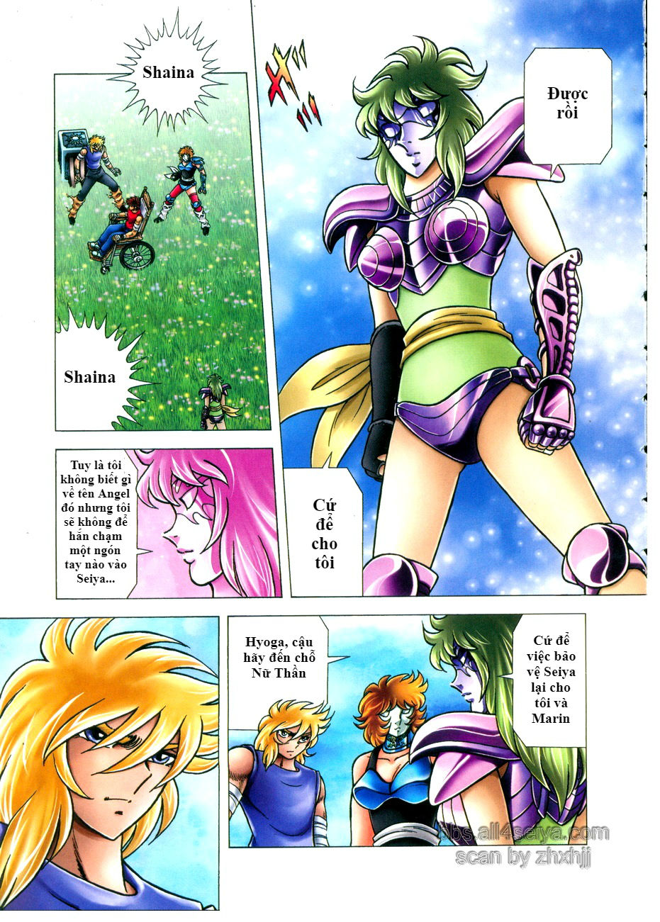 Saint Seiya: Next Dimension - The Myth Of Hades Chapter 33 - 14