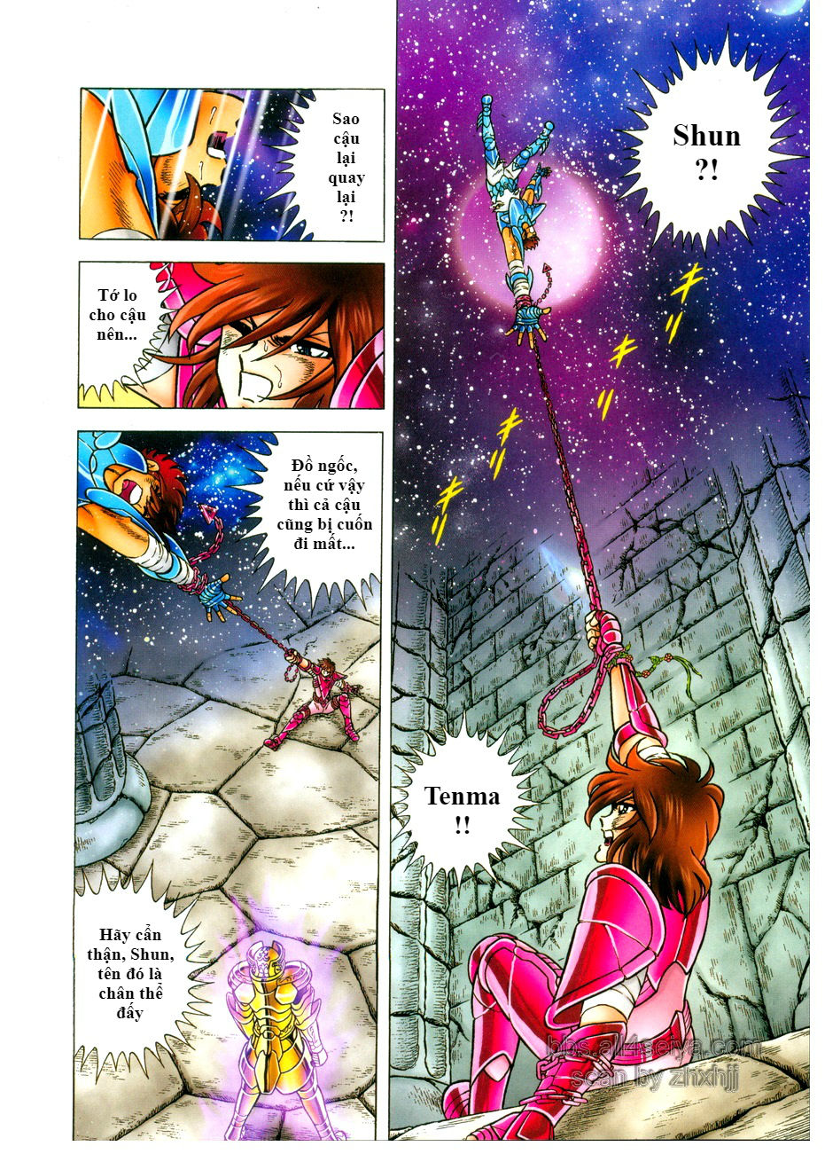 Saint Seiya: Next Dimension - The Myth Of Hades Chapter 33 - 15