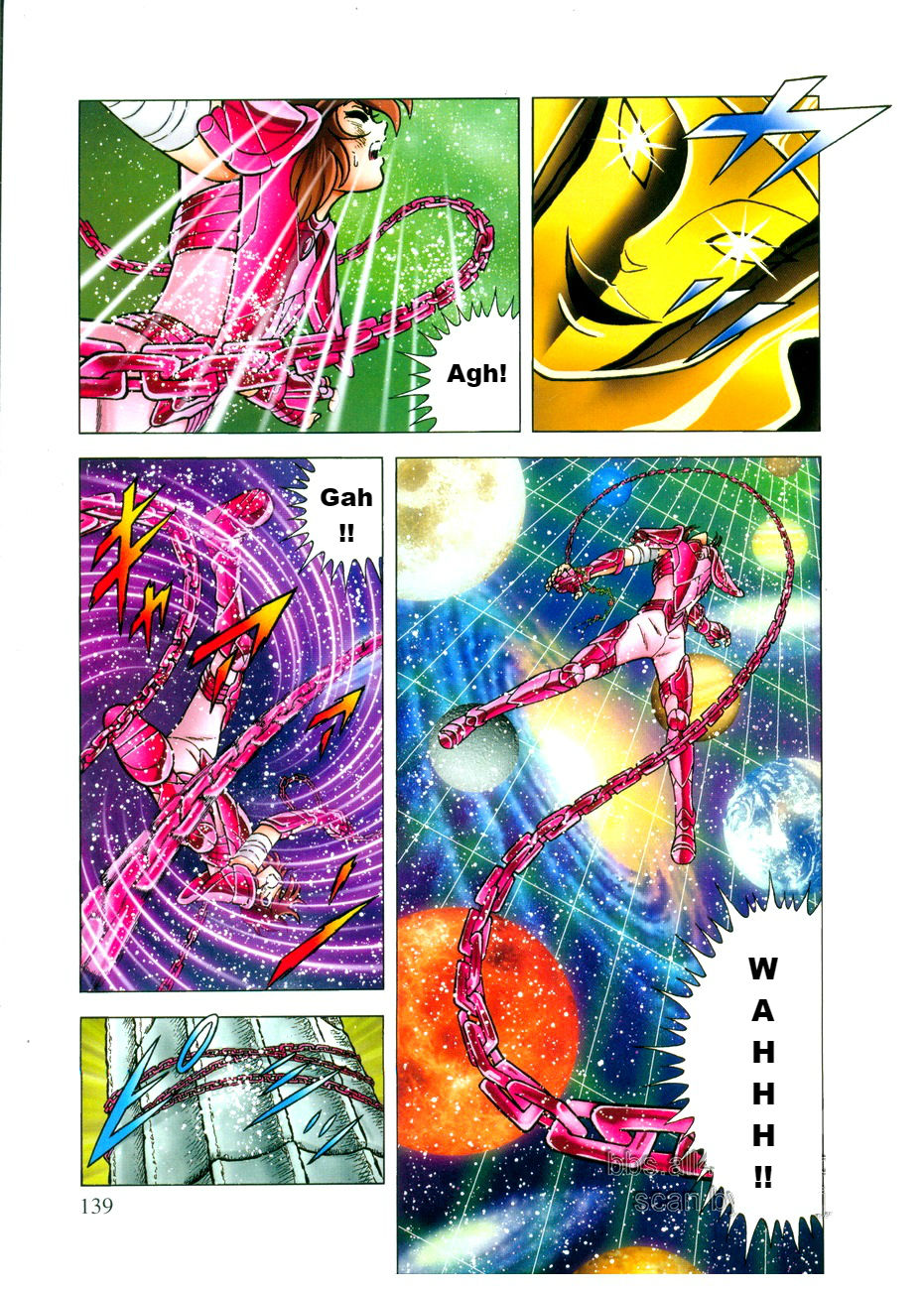 Saint Seiya: Next Dimension - The Myth Of Hades Chapter 33 - 16