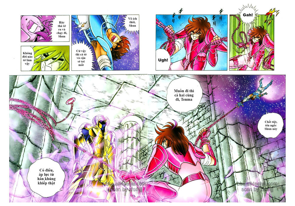 Saint Seiya: Next Dimension - The Myth Of Hades Chapter 33 - 17