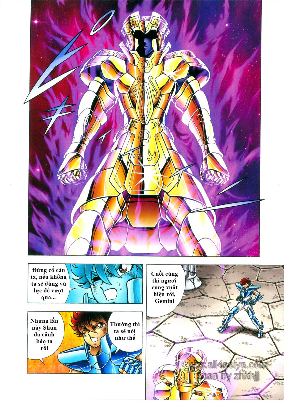 Saint Seiya: Next Dimension - The Myth Of Hades Chapter 33 - 4