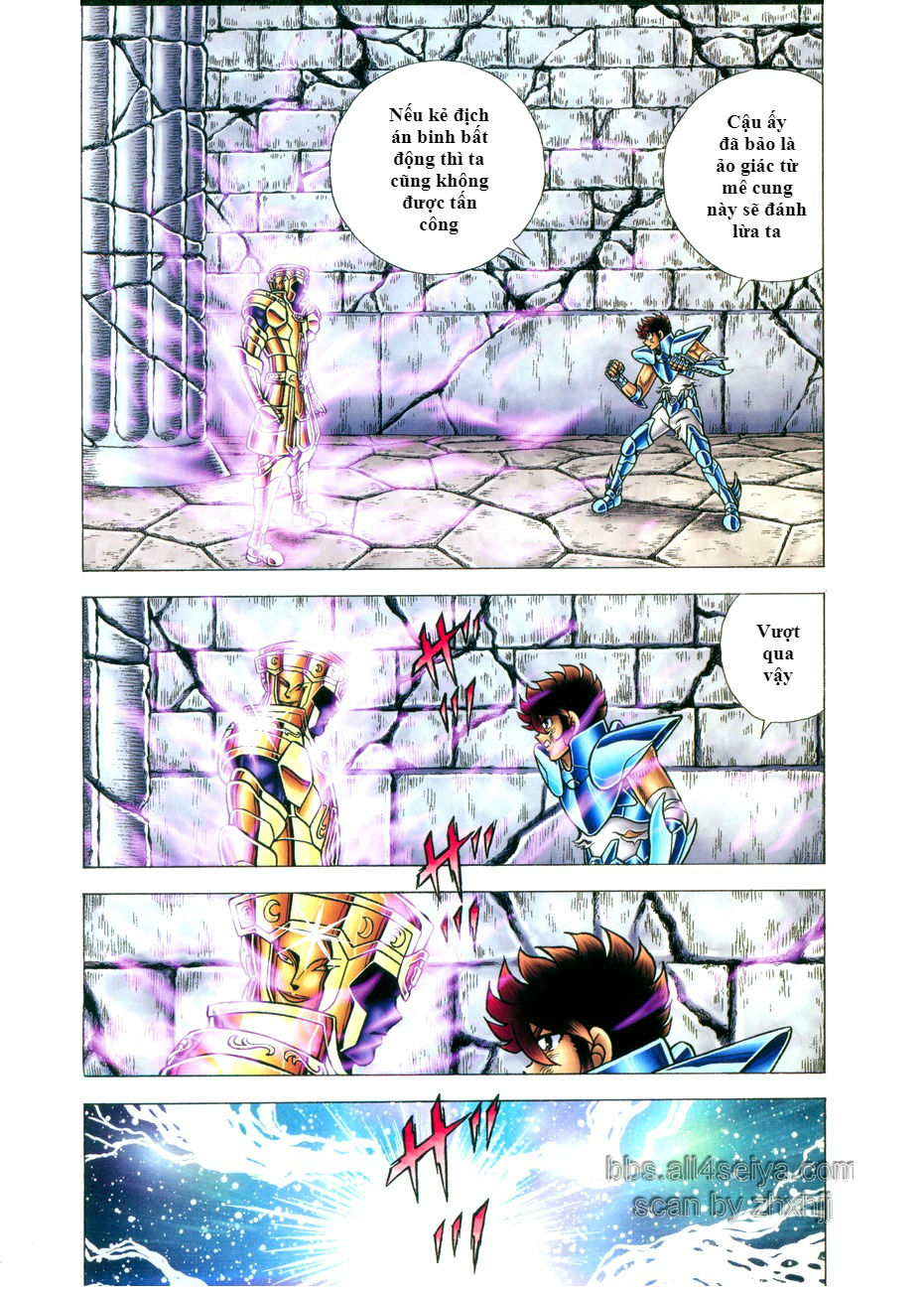 Saint Seiya: Next Dimension - The Myth Of Hades Chapter 33 - 5