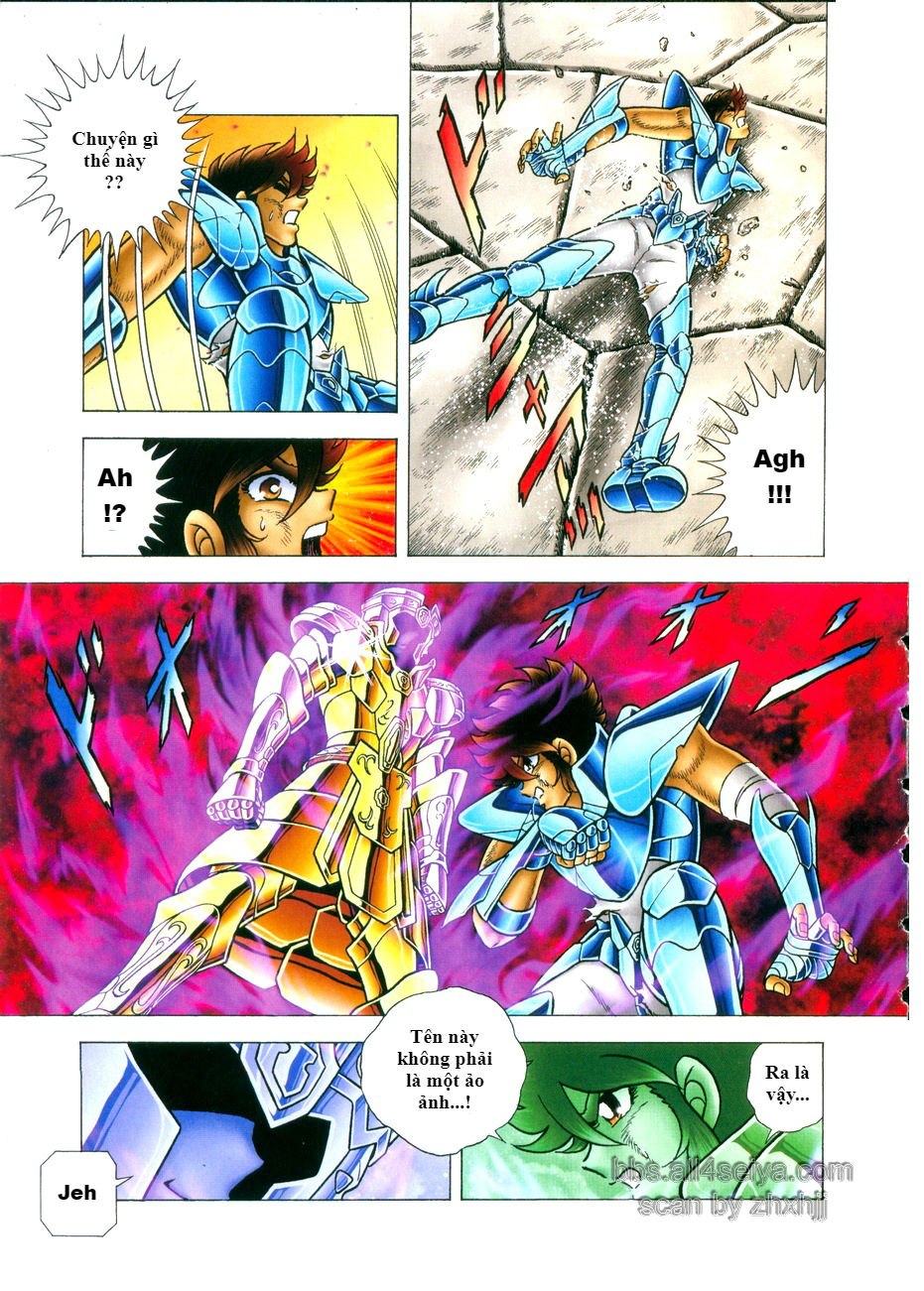 Saint Seiya: Next Dimension - The Myth Of Hades Chapter 33 - 9