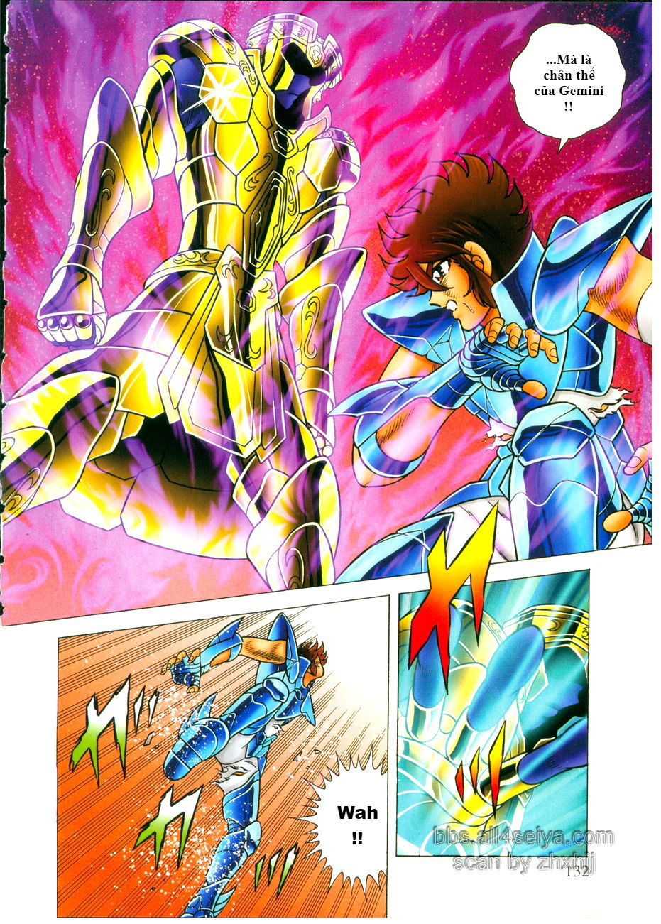 Saint Seiya: Next Dimension - The Myth Of Hades Chapter 33 - 10