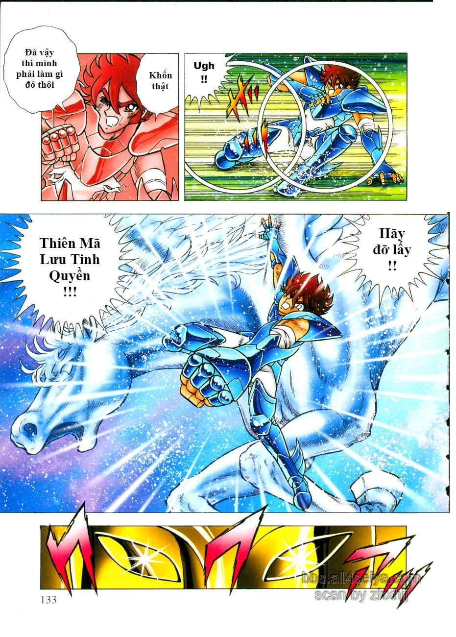 Saint Seiya: Next Dimension - The Myth Of Hades Chapter 33 - 11