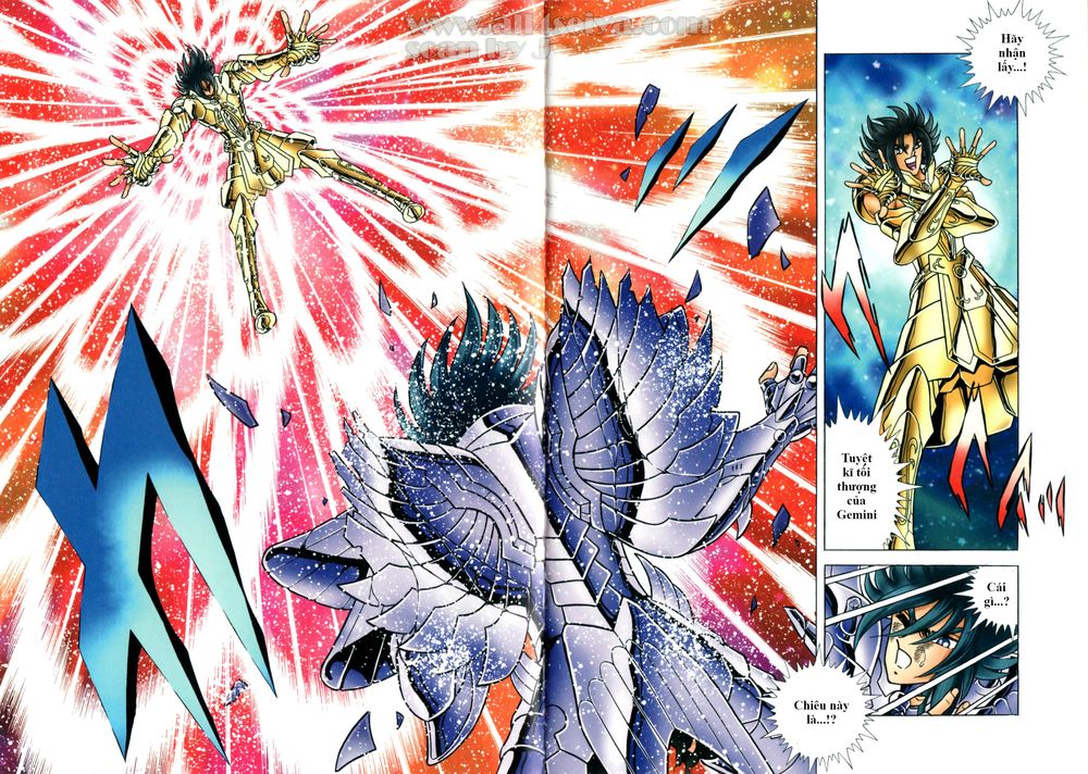 Saint Seiya: Next Dimension - The Myth Of Hades Chapter 36 - 4