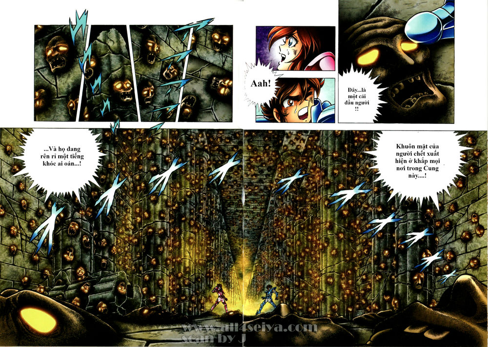 Saint Seiya: Next Dimension - The Myth Of Hades Chapter 36 - 9