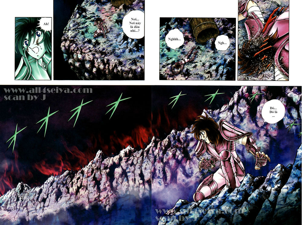 Saint Seiya: Next Dimension - The Myth Of Hades Chapter 37 - 7