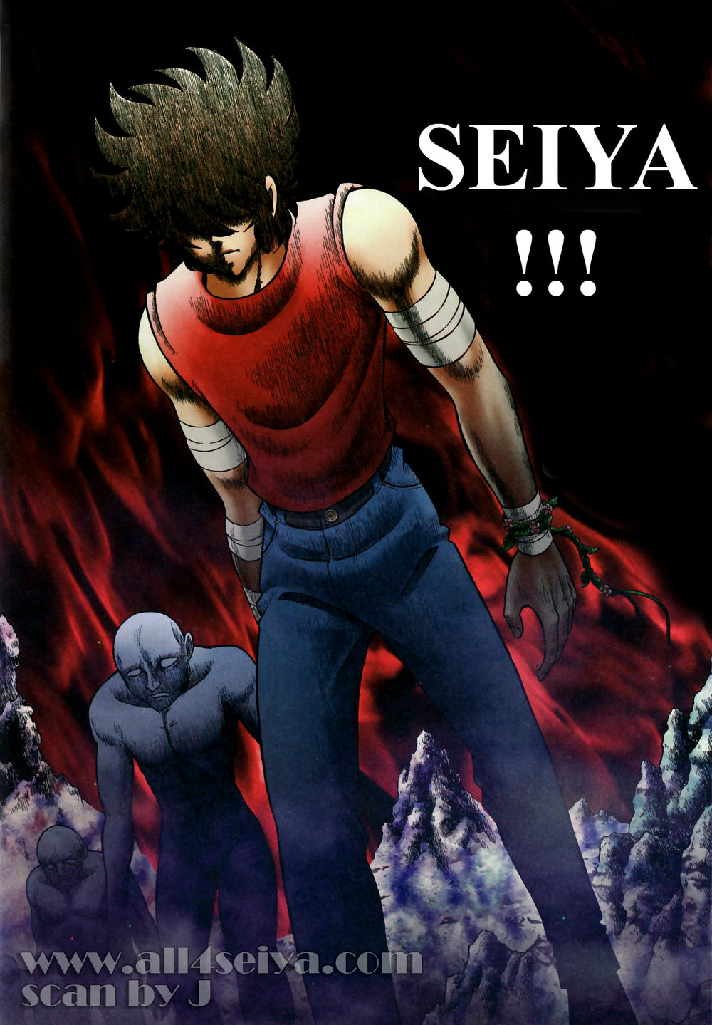 Saint Seiya: Next Dimension - The Myth Of Hades Chapter 37 - 10