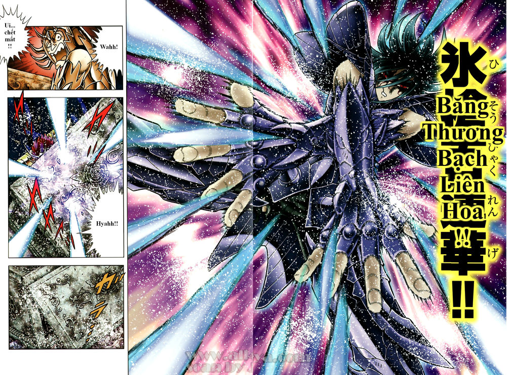 Saint Seiya: Next Dimension - The Myth Of Hades Chapter 38 - 13