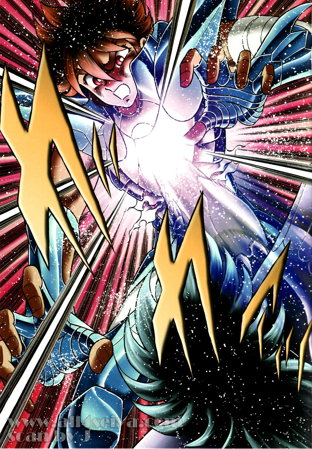 Saint Seiya: Next Dimension - The Myth Of Hades Chapter 38 - 19