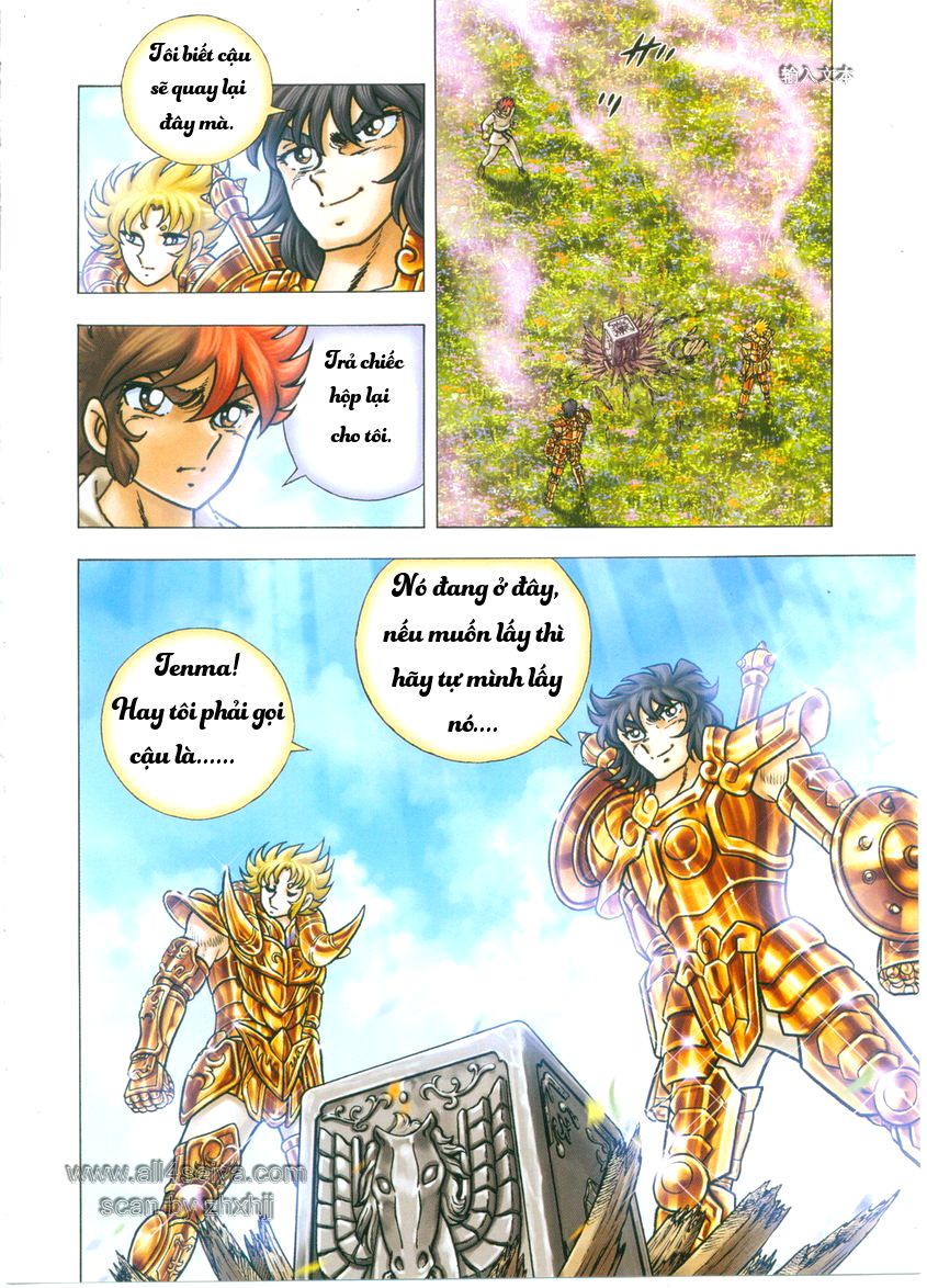 Saint Seiya: Next Dimension - The Myth Of Hades Chapter 4 - 10