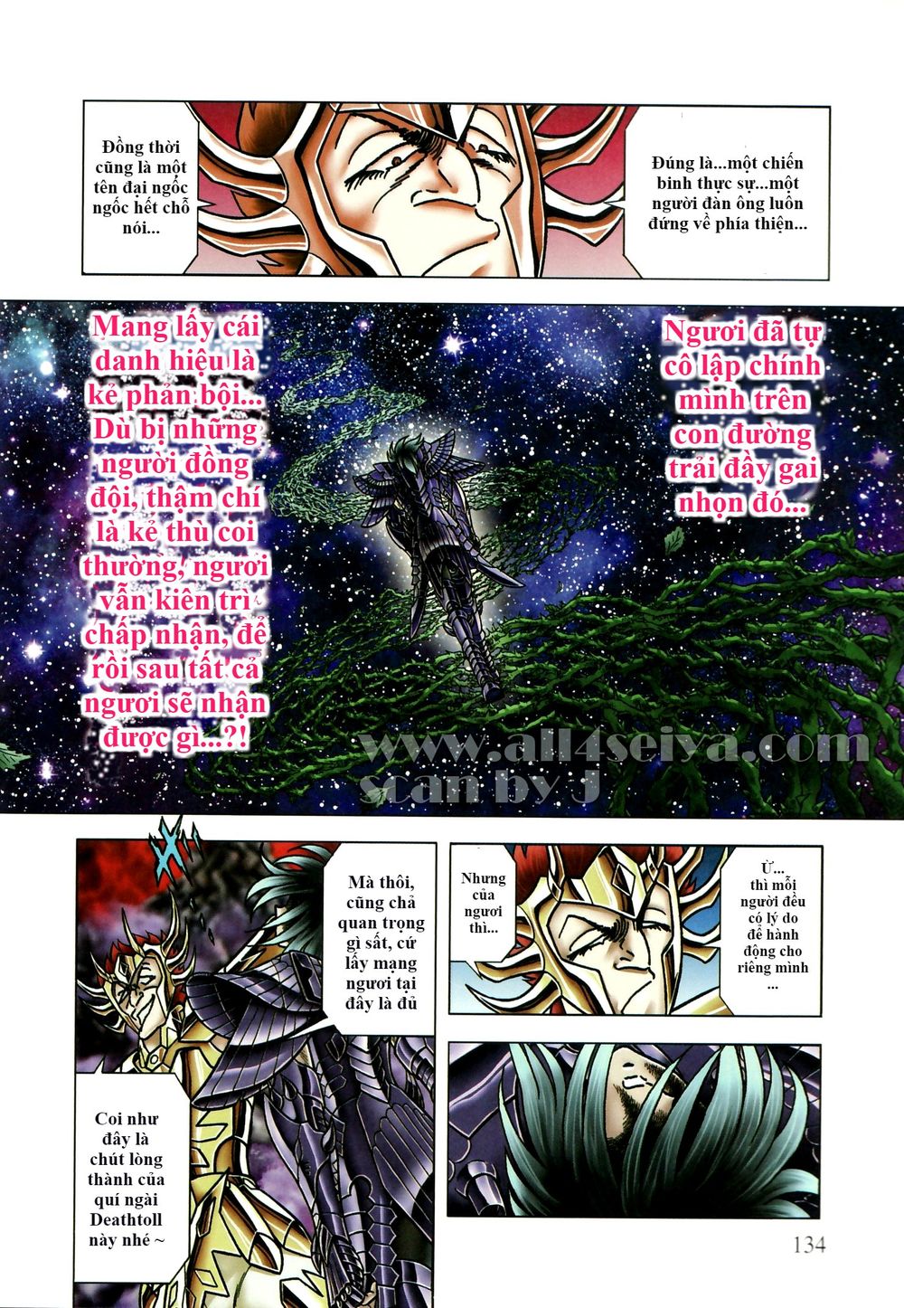 Saint Seiya: Next Dimension - The Myth Of Hades Chapter 40 - 10