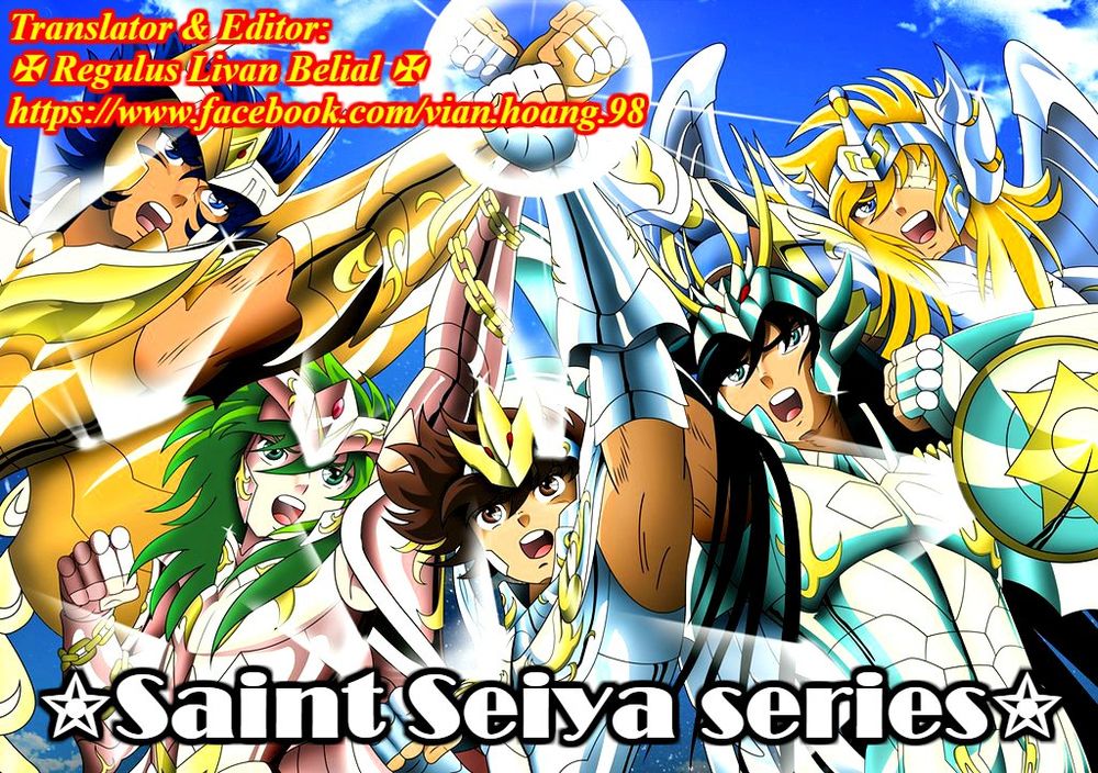 Saint Seiya: Next Dimension - The Myth Of Hades Chapter 41 - 2