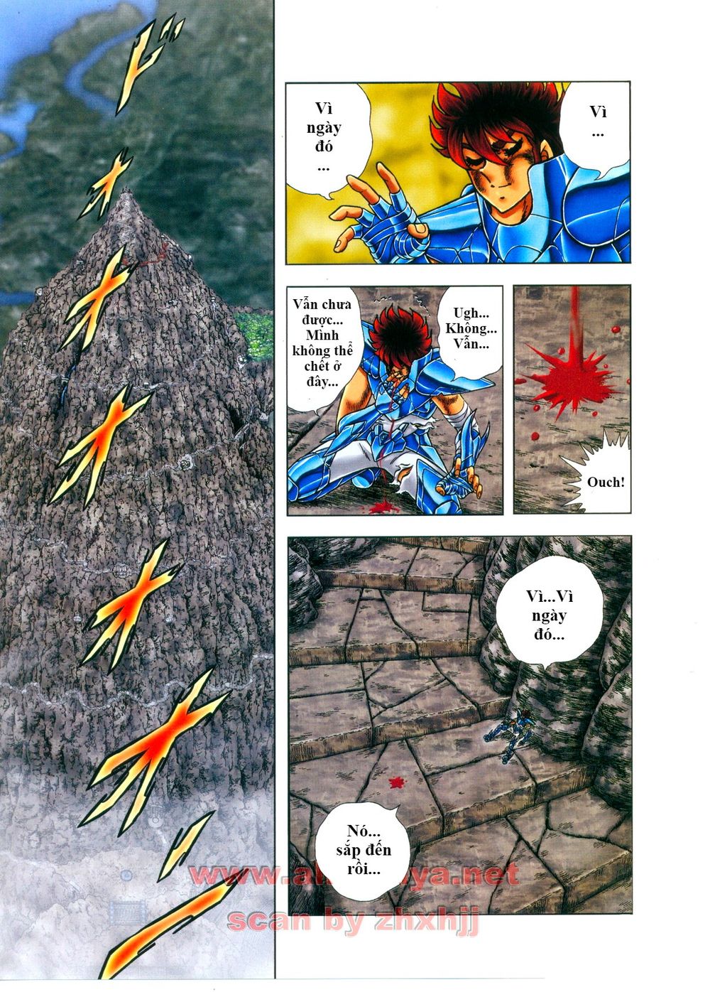 Saint Seiya: Next Dimension - The Myth Of Hades Chapter 41 - 20