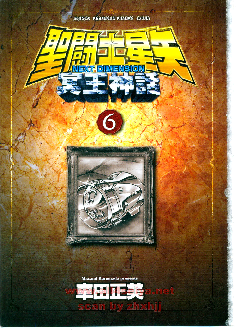 Saint Seiya: Next Dimension - The Myth Of Hades Chapter 41 - 4