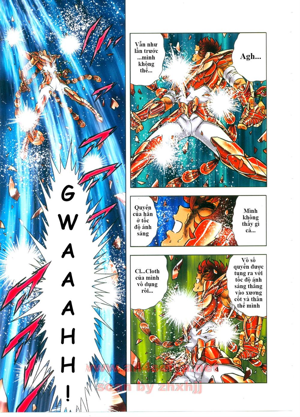 Saint Seiya: Next Dimension - The Myth Of Hades Chapter 41 - 24