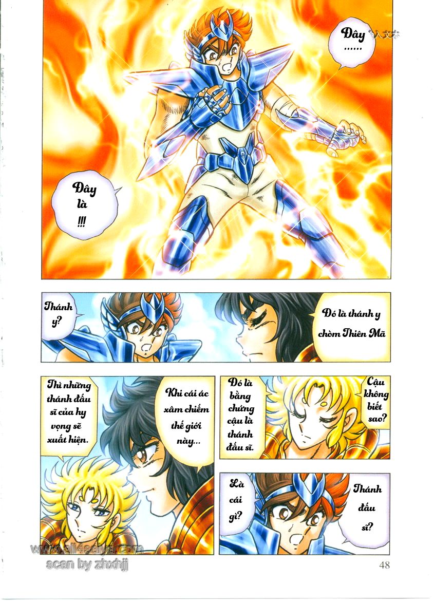 Saint Seiya: Next Dimension - The Myth Of Hades Chapter 5 - 6