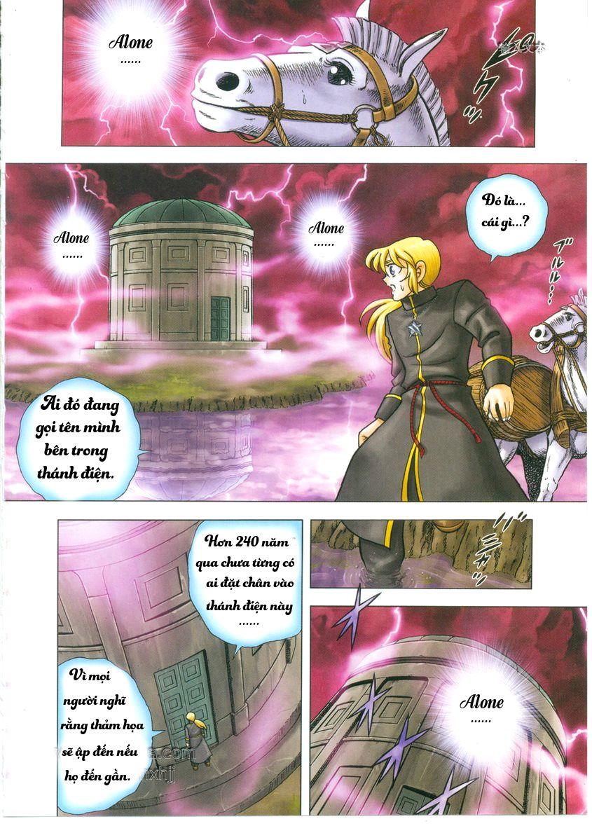 Saint Seiya: Next Dimension - The Myth Of Hades Chapter 5 - 8