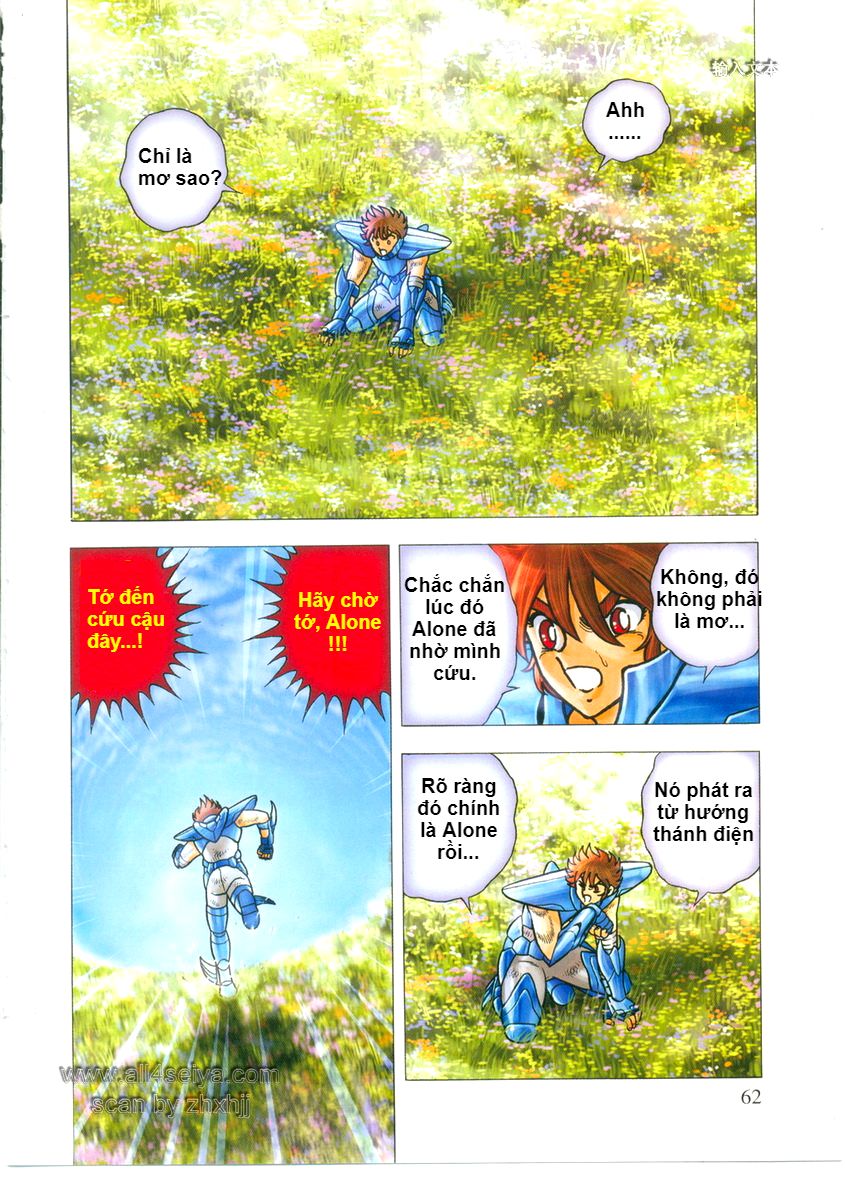 Saint Seiya: Next Dimension - The Myth Of Hades Chapter 7 - 5