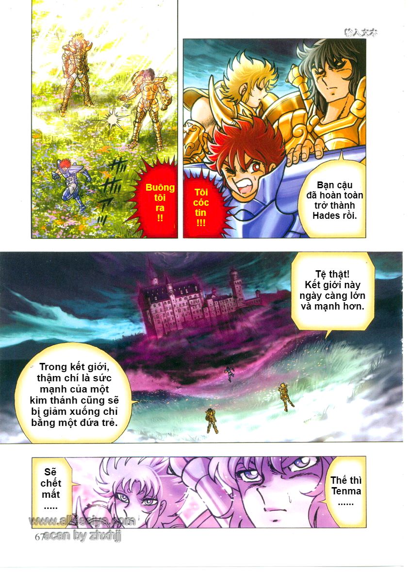 Saint Seiya: Next Dimension - The Myth Of Hades Chapter 7 - 10