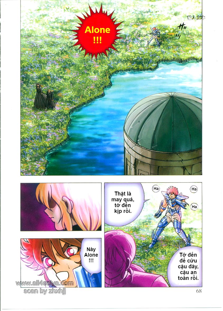 Saint Seiya: Next Dimension - The Myth Of Hades Chapter 7 - 11