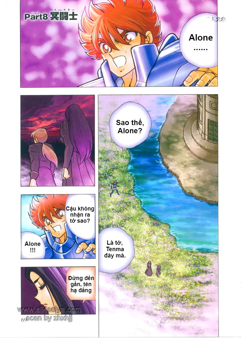 Saint Seiya: Next Dimension - The Myth Of Hades Chapter 8 - 4