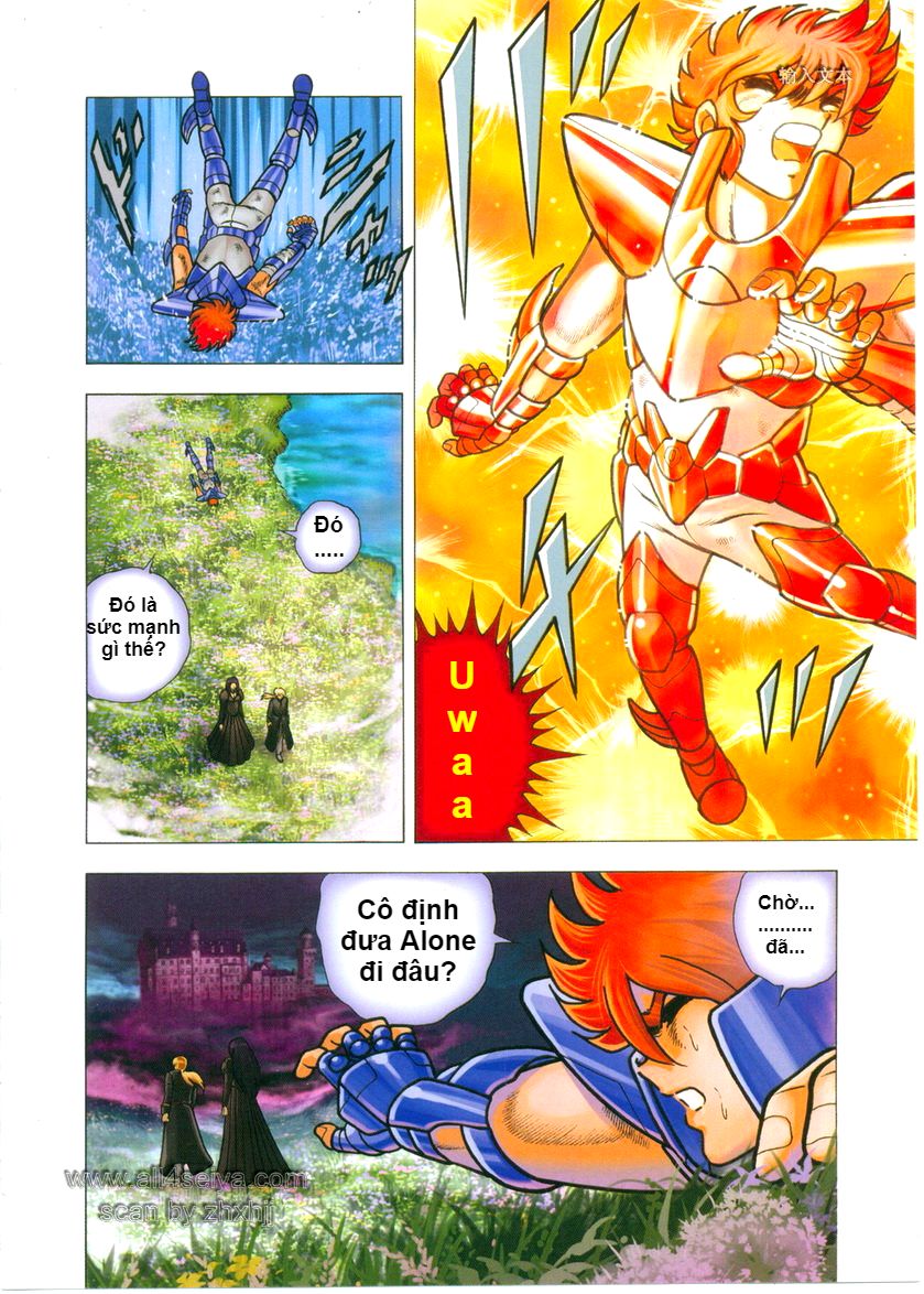 Saint Seiya: Next Dimension - The Myth Of Hades Chapter 8 - 5