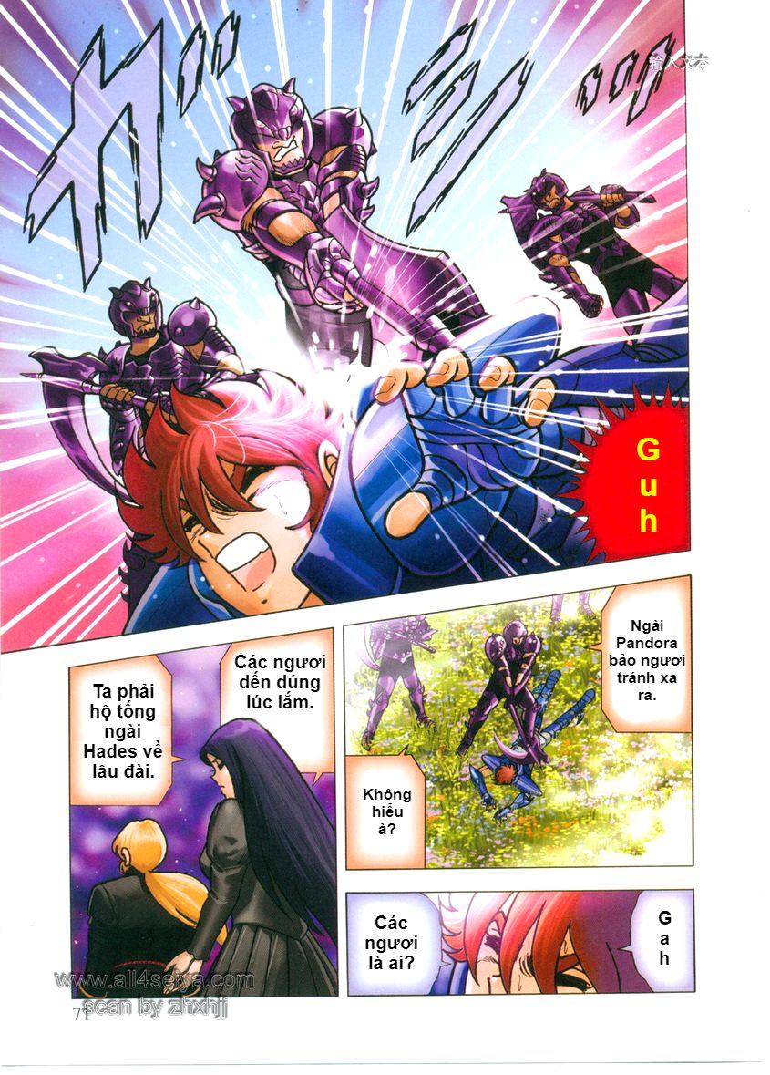 Saint Seiya: Next Dimension - The Myth Of Hades Chapter 8 - 6