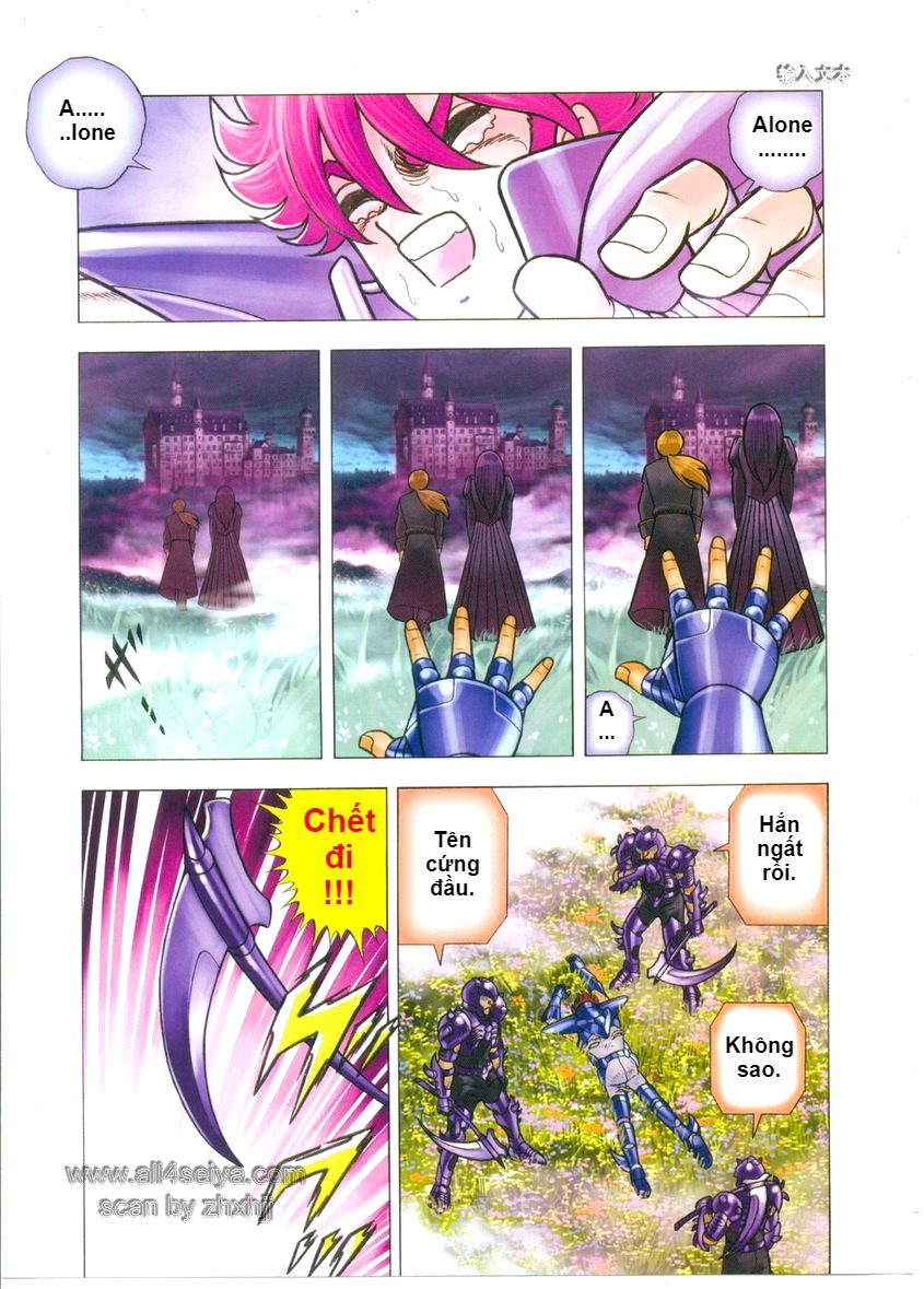 Saint Seiya: Next Dimension - The Myth Of Hades Chapter 8 - 10