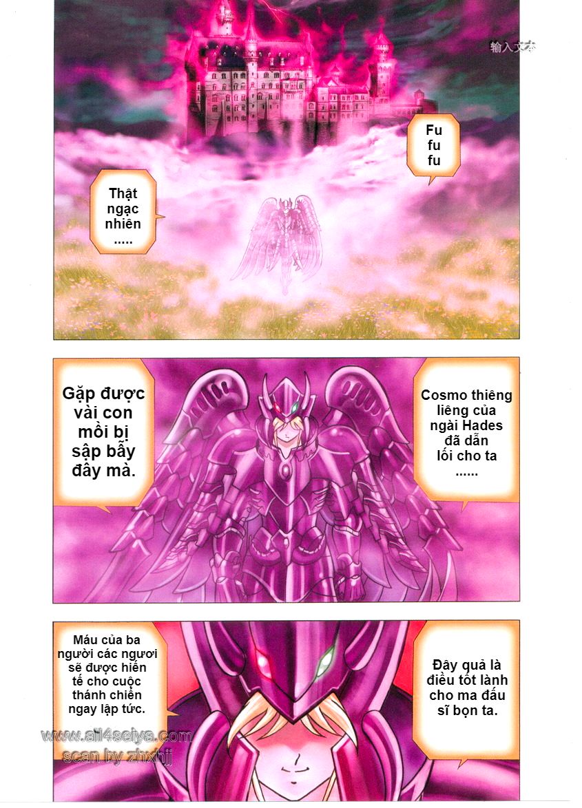 Saint Seiya: Next Dimension - The Myth Of Hades Chapter 9 - 13