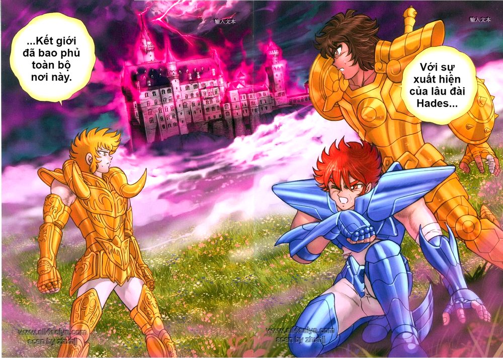 Saint Seiya: Next Dimension - The Myth Of Hades Chapter 9 - 5