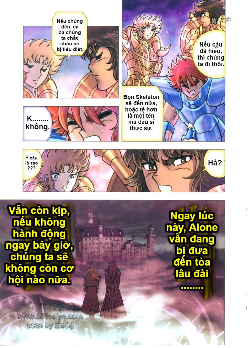 Saint Seiya: Next Dimension - The Myth Of Hades Chapter 9 - 7