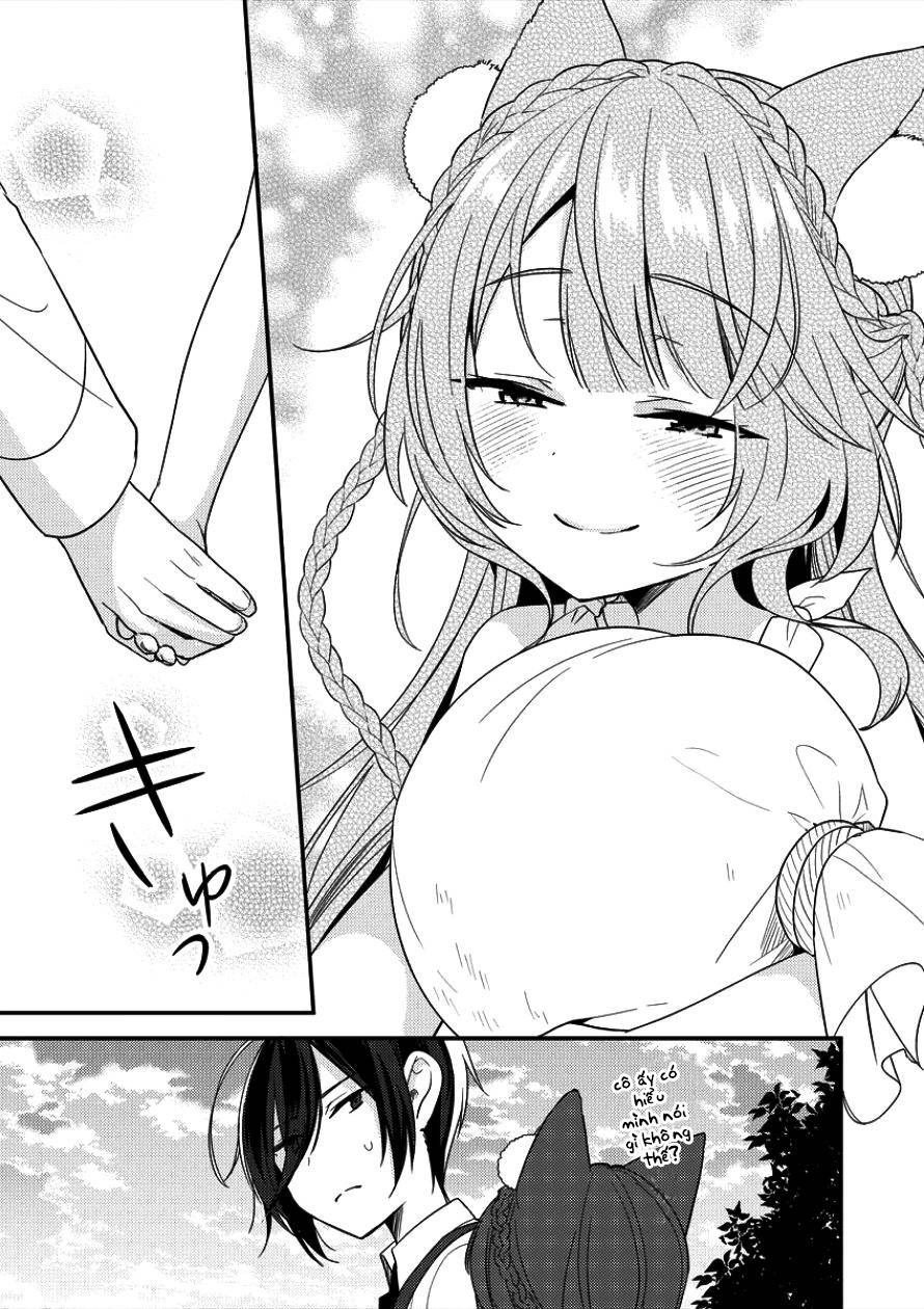 Isekai De Kojiin Wo Hiraita Kedo, Naze Ka Darehitori Sudatou To Shinai Ken Chapter 4 - 18