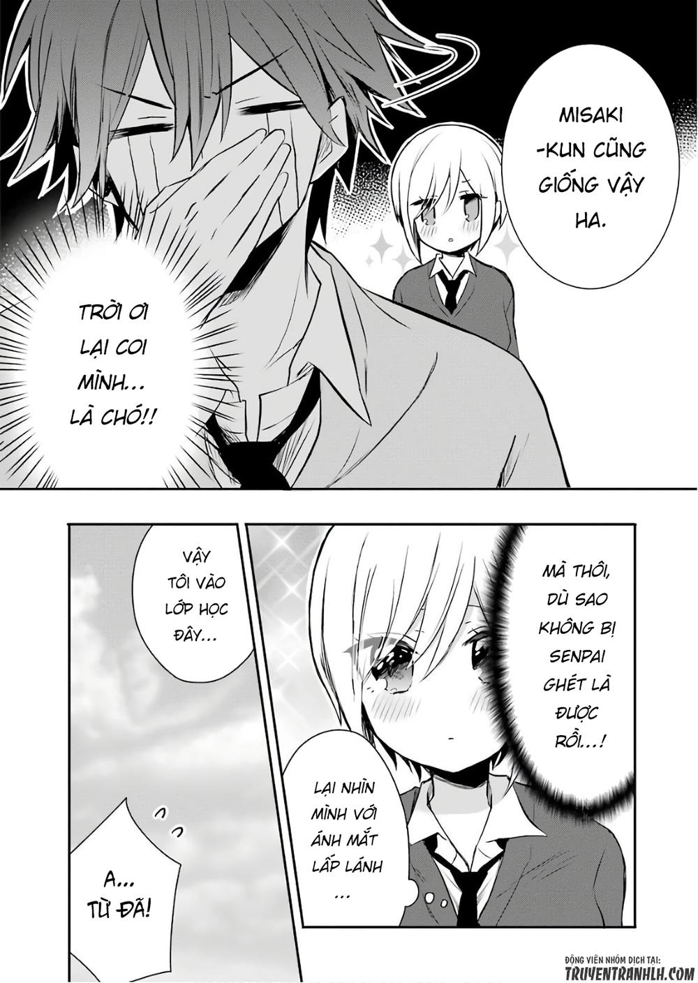 Ore Ha Inu De Wa Arimasen Chapter 2 - 15